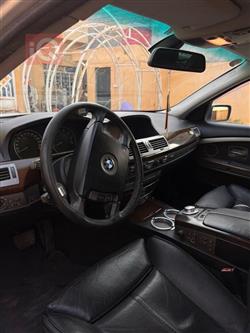 بي ام دبليو الفئة 7